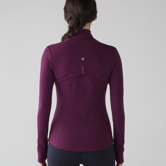 VGUC Lululemon Define Jacket size 6 Marvel Color - Picture 2 of 7